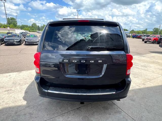 used 2013 Dodge Grand Caravan car, priced at $5,495