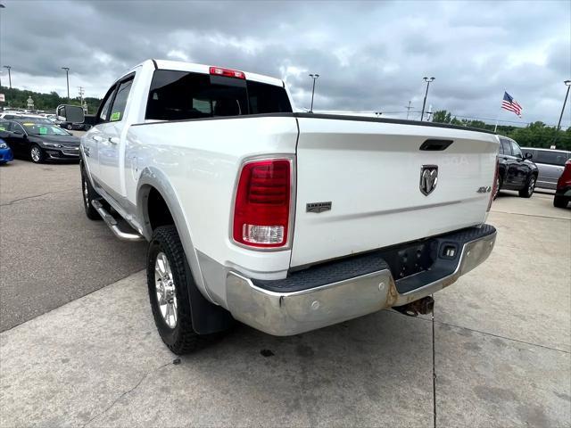 used 2016 Ram 2500 car, priced at $22,995