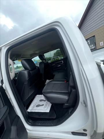 used 2016 Ram 2500 car, priced at $22,995