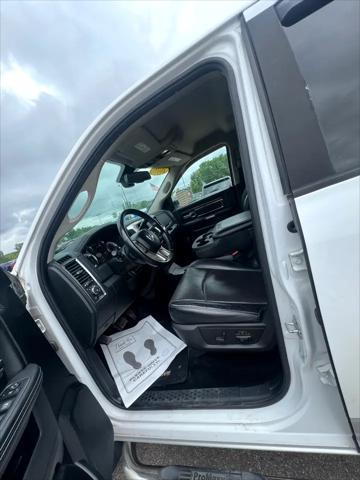 used 2016 Ram 2500 car, priced at $22,995