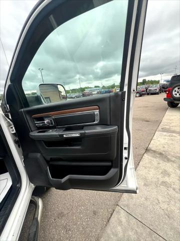 used 2016 Ram 2500 car, priced at $22,995