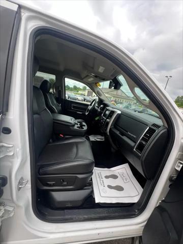 used 2016 Ram 2500 car, priced at $22,995