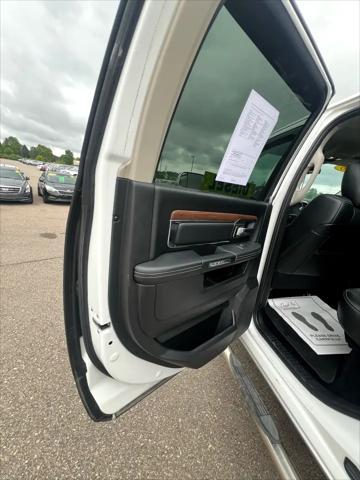 used 2016 Ram 2500 car, priced at $22,995