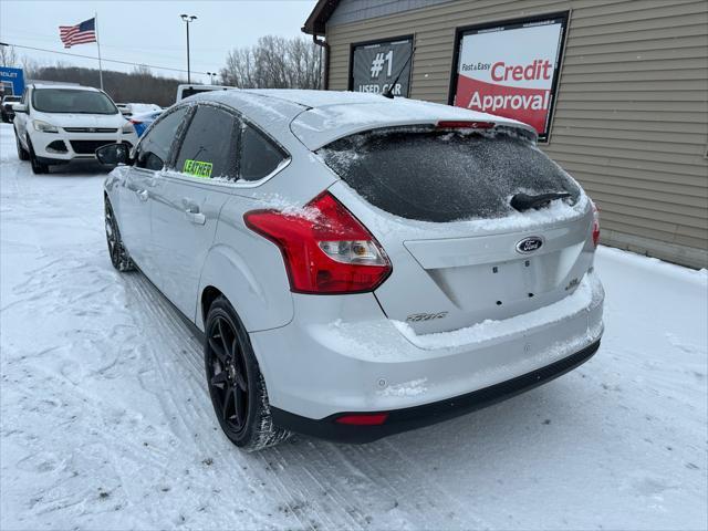 used 2012 Ford Focus car, priced at $2,995