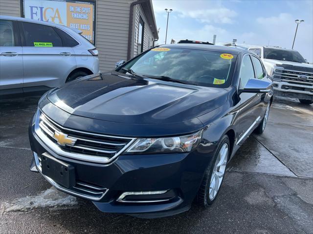 used 2019 Chevrolet Impala car, priced at $12,995