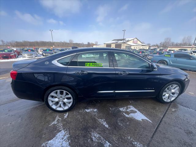 used 2019 Chevrolet Impala car, priced at $12,995