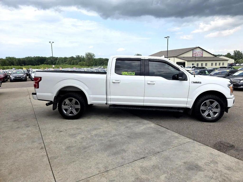 used 2018 Ford F-150 car, priced at $15,995
