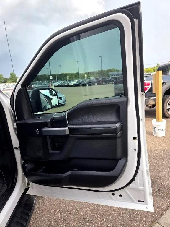used 2018 Ford F-150 car, priced at $15,995