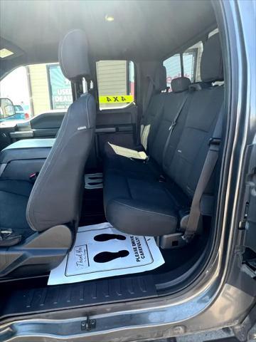 used 2015 Ford F-150 car, priced at $8,995