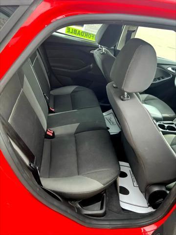 used 2014 Ford Focus car, priced at $5,995