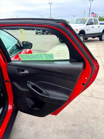 used 2014 Ford Focus car, priced at $5,995