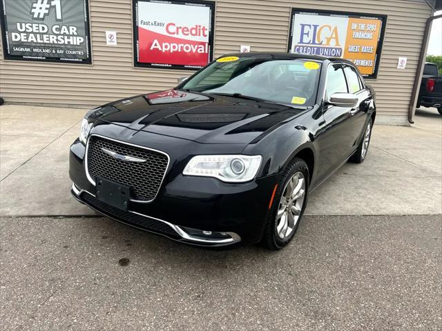 used 2018 Chrysler 300 car, priced at $9,995