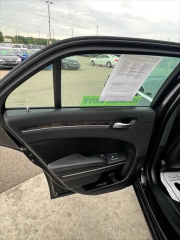 used 2018 Chrysler 300 car, priced at $9,995