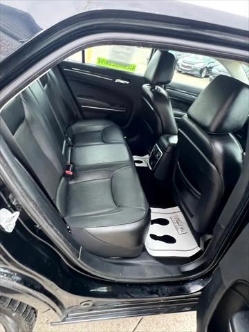 used 2018 Chrysler 300 car, priced at $9,995