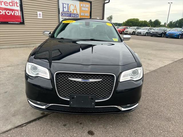 used 2018 Chrysler 300 car, priced at $9,995