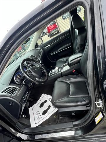 used 2018 Chrysler 300 car, priced at $9,995