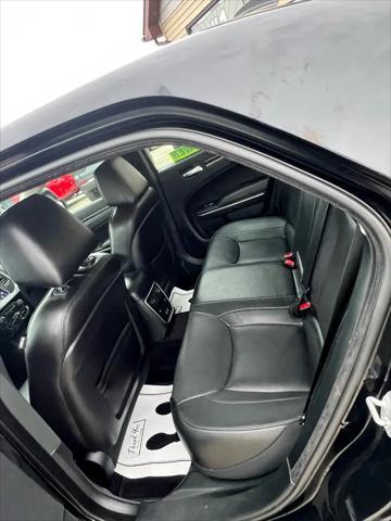 used 2018 Chrysler 300 car, priced at $9,995