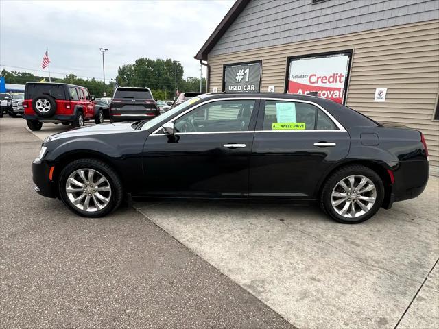 used 2018 Chrysler 300 car, priced at $9,995
