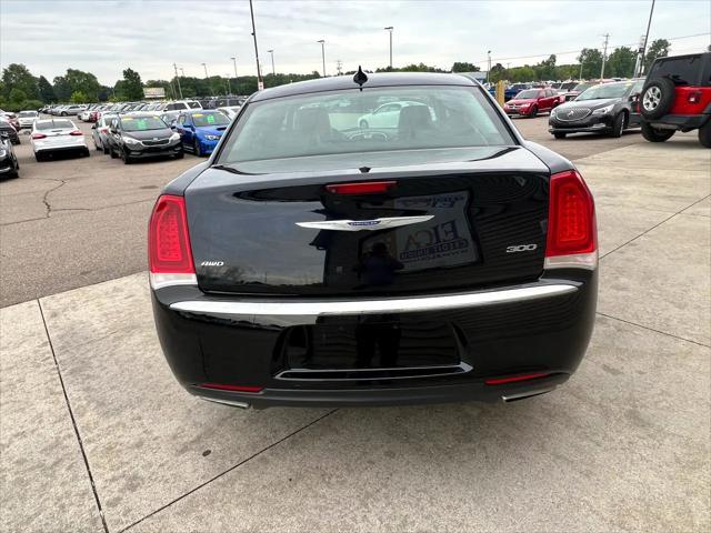 used 2018 Chrysler 300 car, priced at $9,995