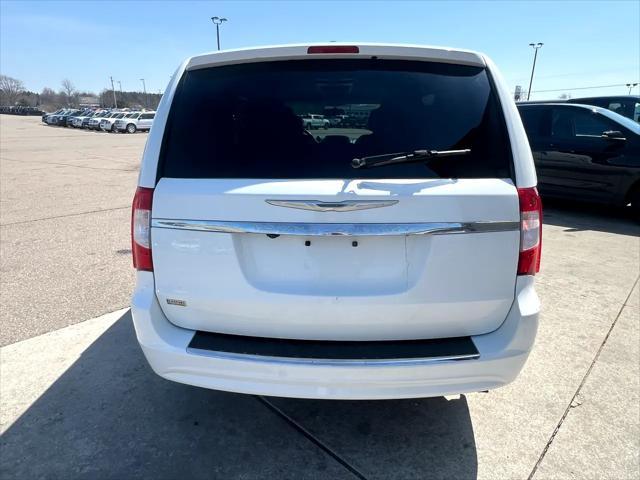 used 2016 Chrysler Town & Country car, priced at $5,995