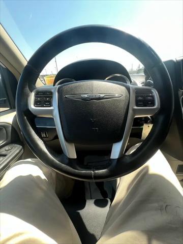 used 2016 Chrysler Town & Country car, priced at $5,995