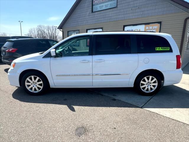 used 2016 Chrysler Town & Country car, priced at $5,995
