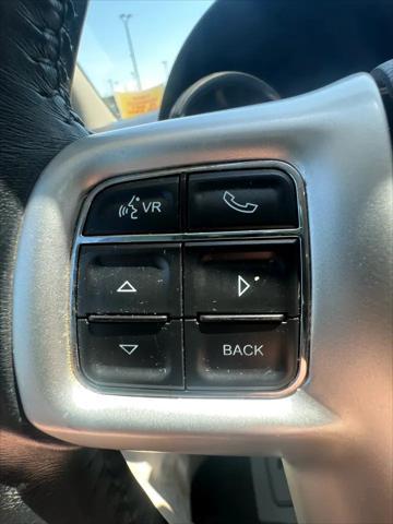 used 2016 Chrysler Town & Country car, priced at $5,995