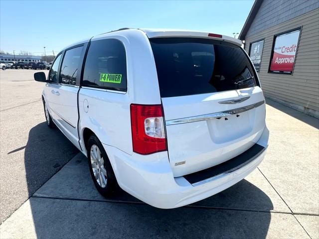 used 2016 Chrysler Town & Country car, priced at $5,995