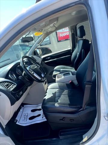 used 2016 Chrysler Town & Country car, priced at $5,995