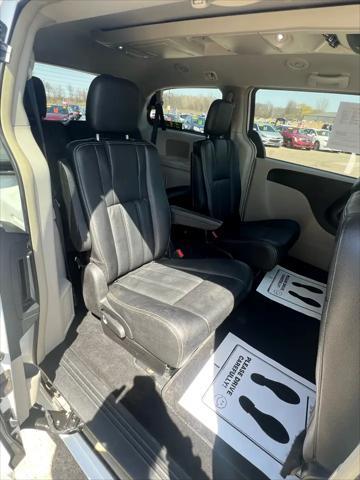 used 2016 Chrysler Town & Country car, priced at $5,995