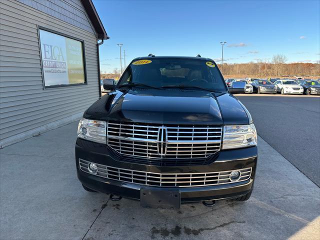 used 2014 Lincoln Navigator car, priced at $11,995