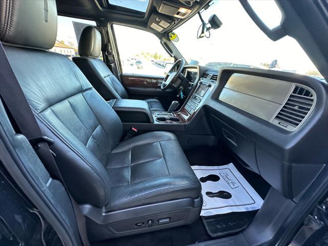 used 2014 Lincoln Navigator car, priced at $11,995