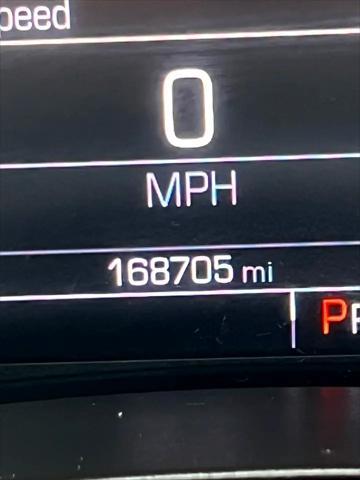 used 2017 Chevrolet Impala car, priced at $6,995
