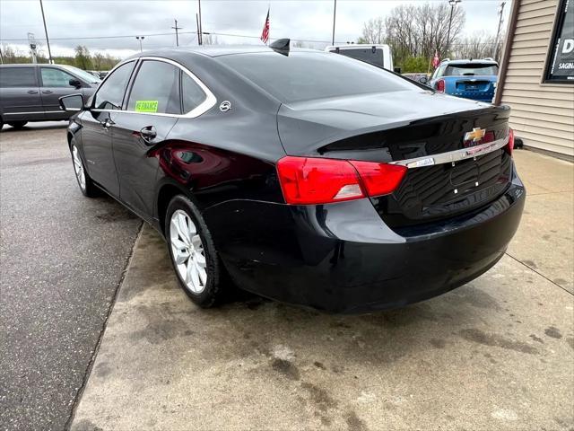 used 2017 Chevrolet Impala car, priced at $6,995