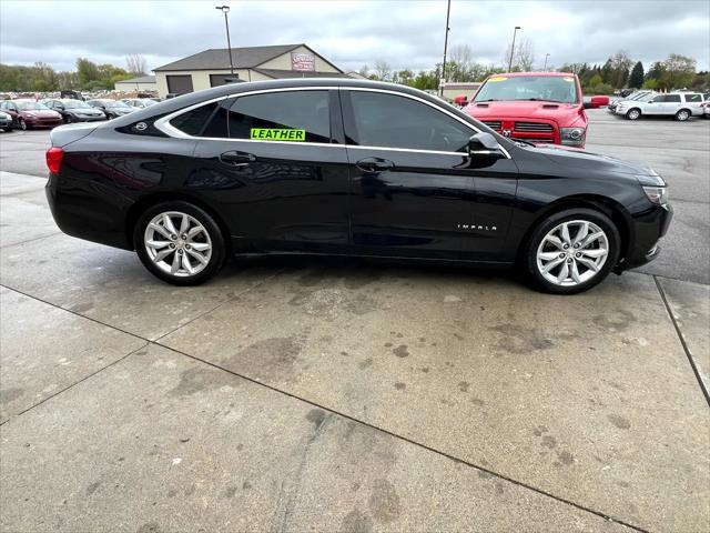 used 2017 Chevrolet Impala car, priced at $6,995