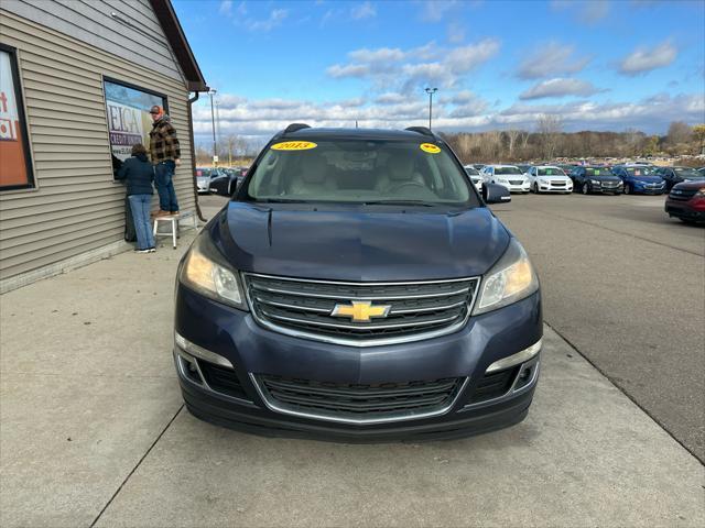 used 2013 Chevrolet Traverse car, priced at $4,495