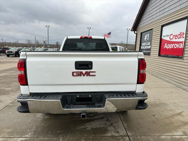 used 2014 GMC Sierra 1500 car, priced at $11,995