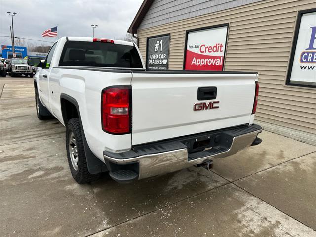 used 2014 GMC Sierra 1500 car, priced at $11,995