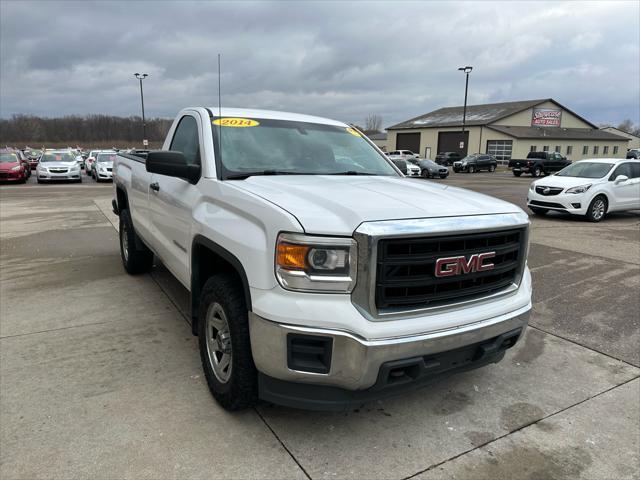 used 2014 GMC Sierra 1500 car, priced at $11,995