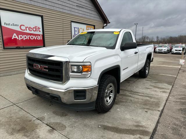 used 2014 GMC Sierra 1500 car, priced at $11,995