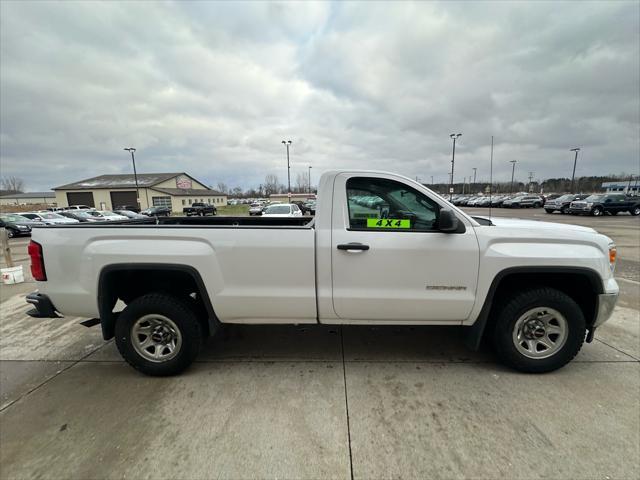 used 2014 GMC Sierra 1500 car, priced at $11,995