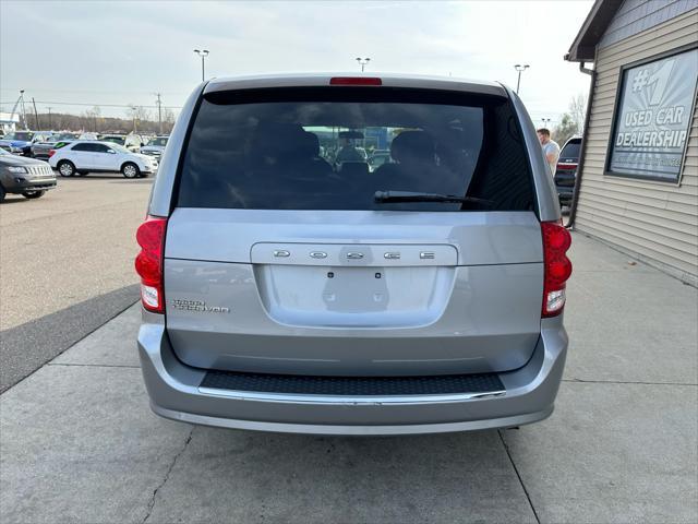 used 2015 Dodge Grand Caravan car, priced at $6,495