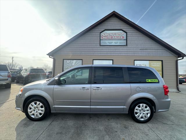 used 2015 Dodge Grand Caravan car, priced at $6,495