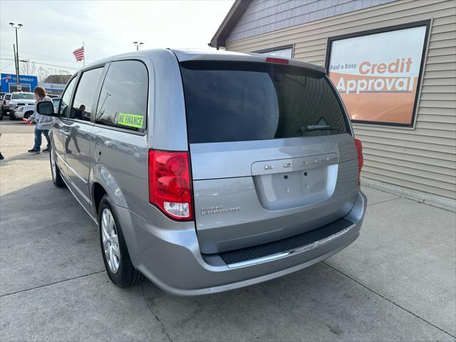 used 2015 Dodge Grand Caravan car, priced at $6,495