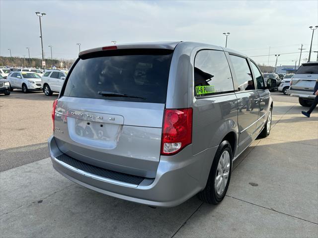 used 2015 Dodge Grand Caravan car, priced at $6,495