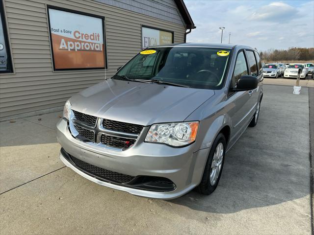 used 2015 Dodge Grand Caravan car, priced at $6,495