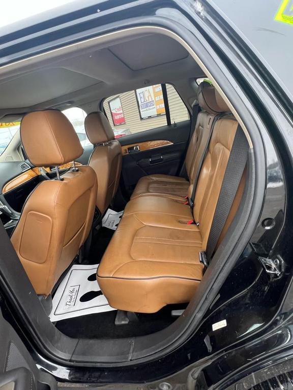 used 2013 Lincoln MKX car, priced at $4,995