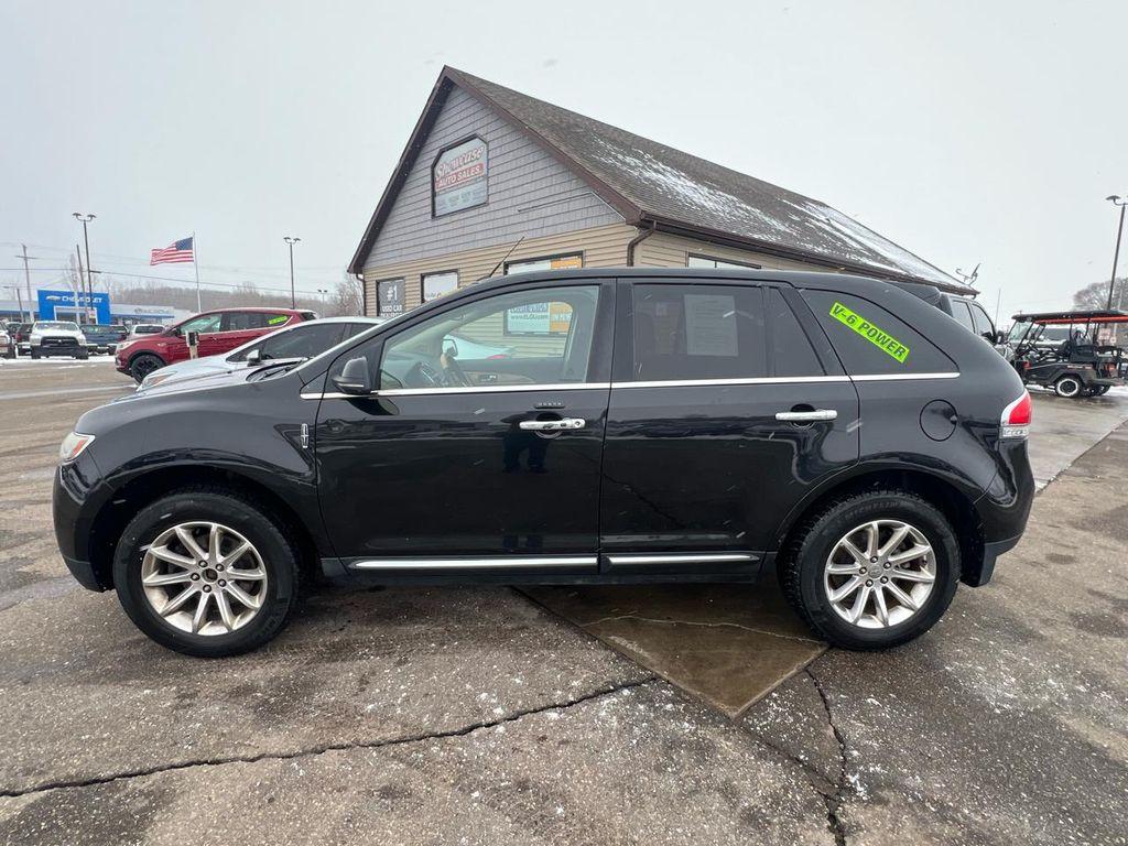 used 2013 Lincoln MKX car, priced at $4,995