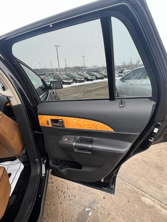 used 2013 Lincoln MKX car, priced at $4,995