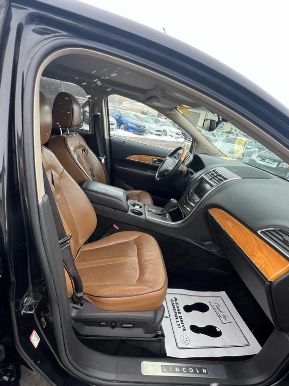 used 2013 Lincoln MKX car, priced at $4,995